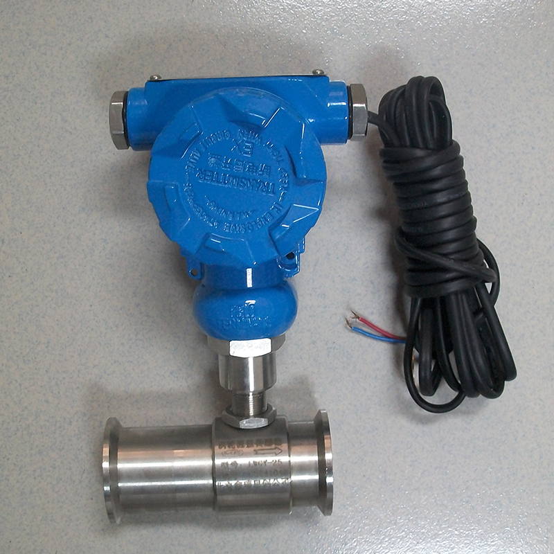 供應衛(wèi)生型渦輪流量變送器 衛(wèi)生型渦輪流量計 渦輪流量變送器
