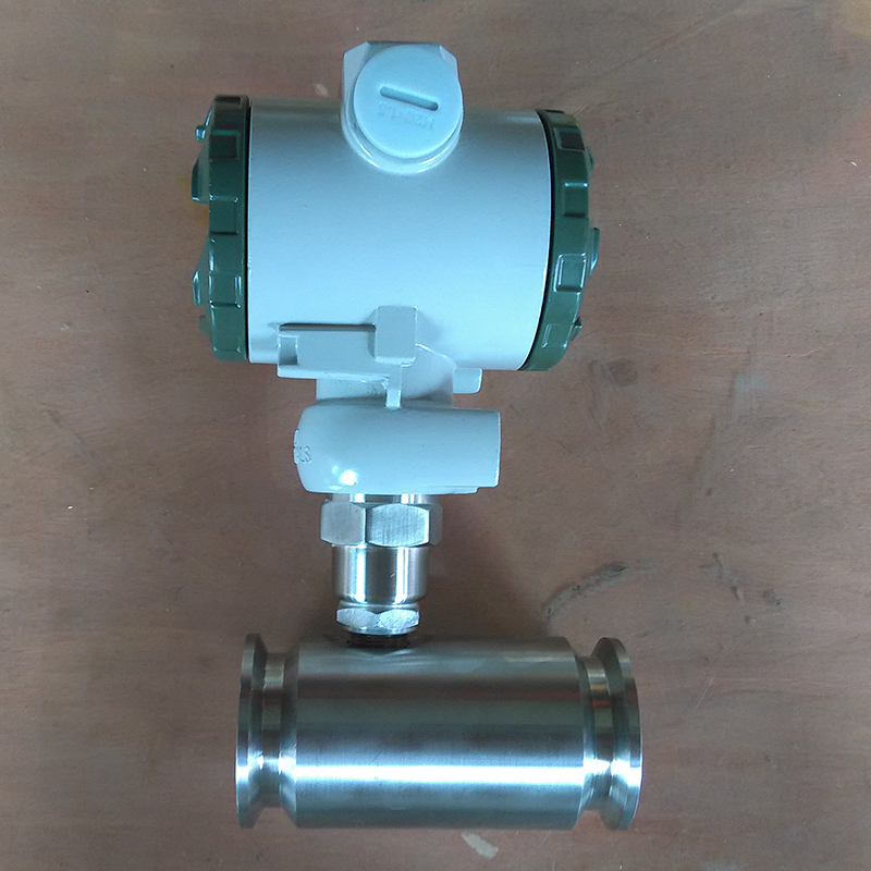 供應衛(wèi)生型渦輪流量變送器 衛(wèi)生型渦輪流量計 渦輪流量變送器