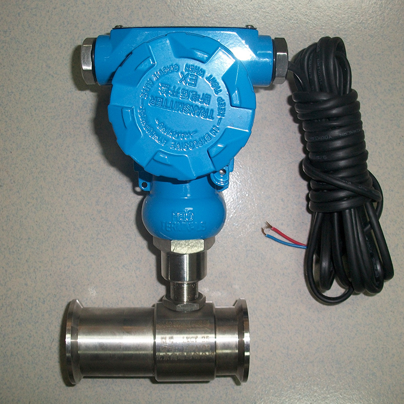 供應衛(wèi)生型渦輪流量變送器 衛(wèi)生型渦輪流量計 渦輪流量變送器