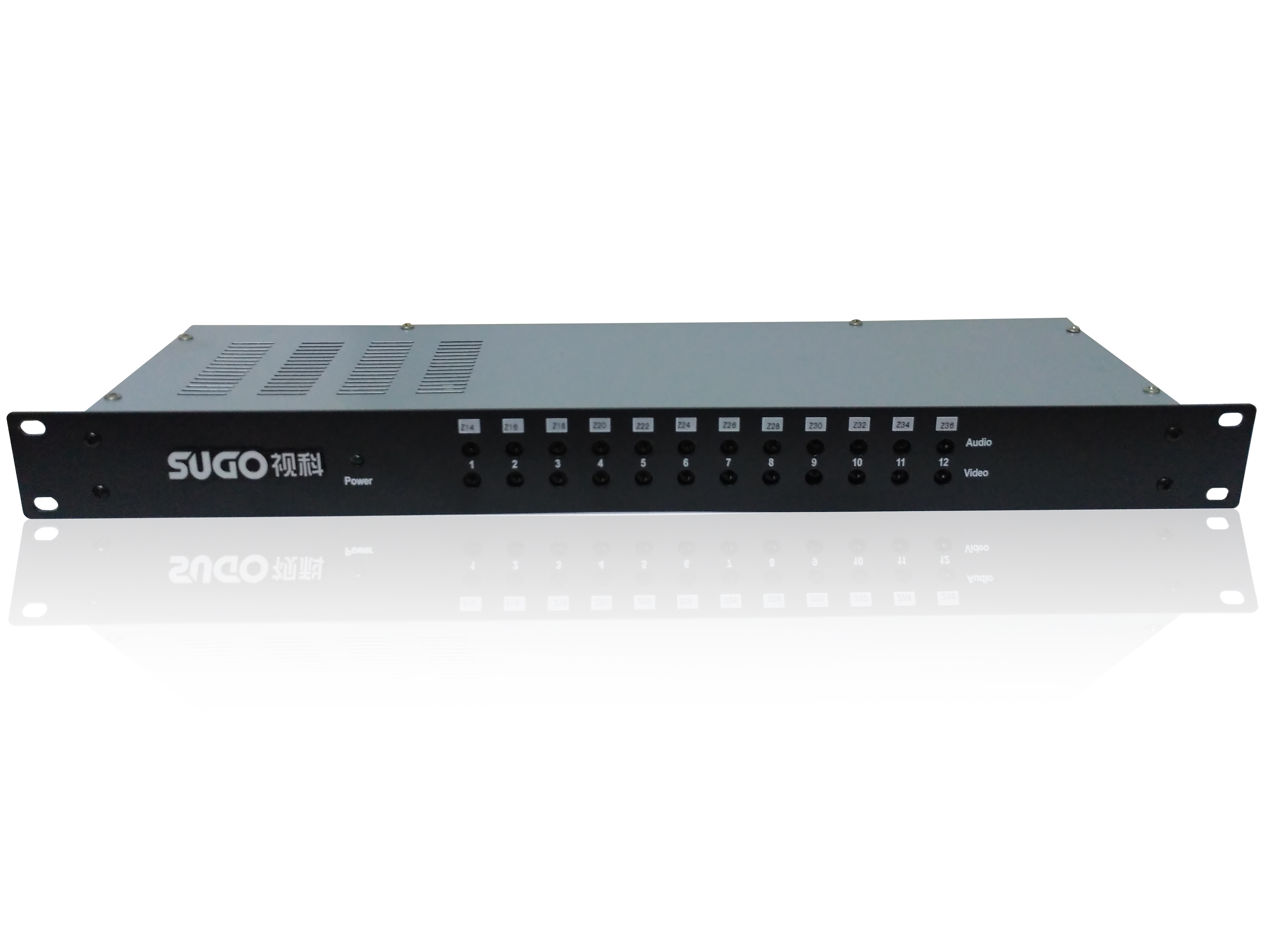 供應(yīng)12路廣電數(shù)字電視機(jī)頂盒共享器,SG-D9912視科12路機(jī)頂盒共享器升級版,機(jī)頂盒調(diào)制器