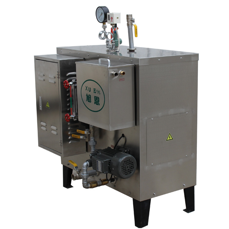 供應(yīng)用于商業(yè)食品業(yè)全自動的48KW電熱蒸汽鍋爐