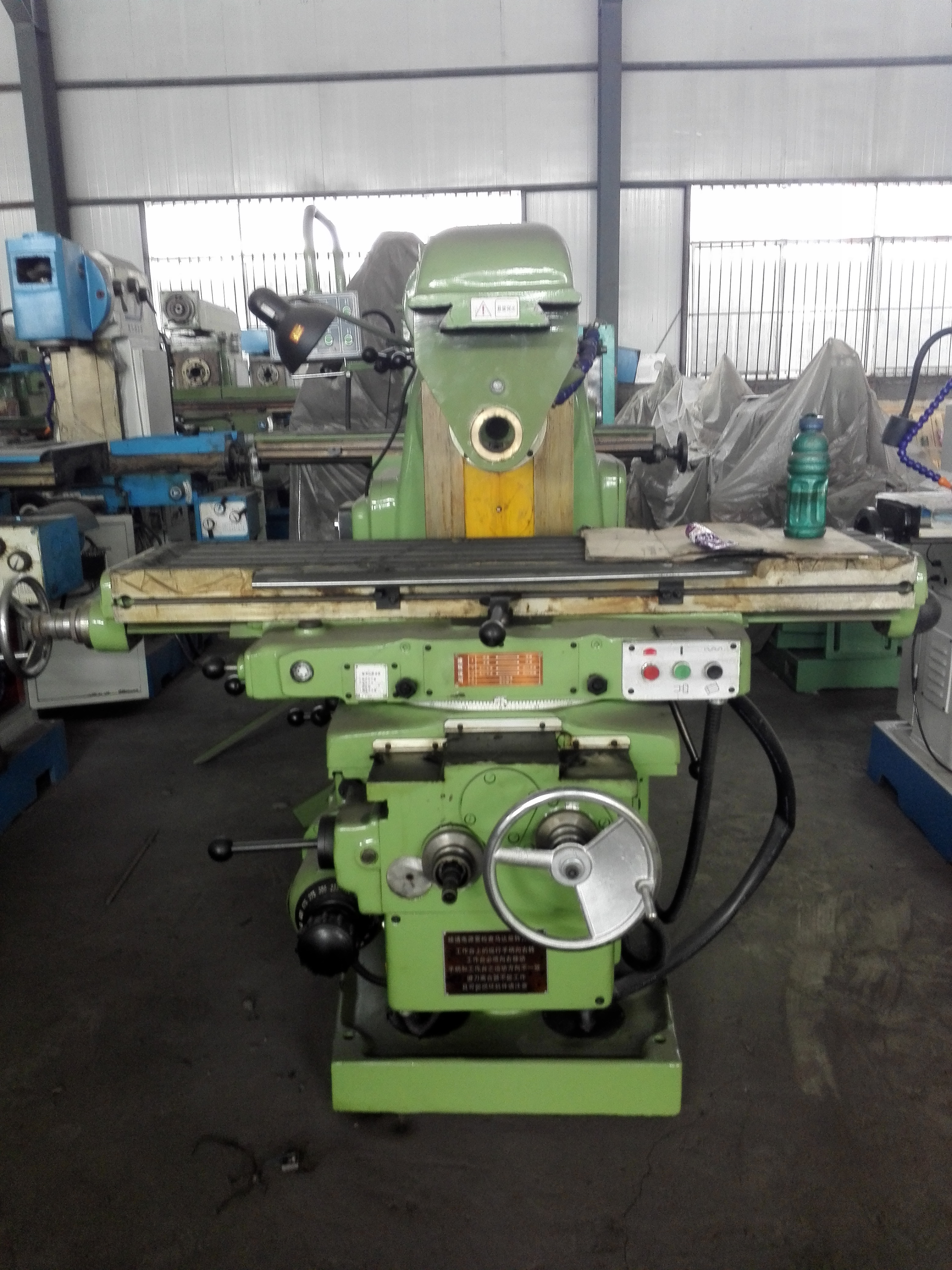 供應(yīng)X6132*升降臺(tái)銑床