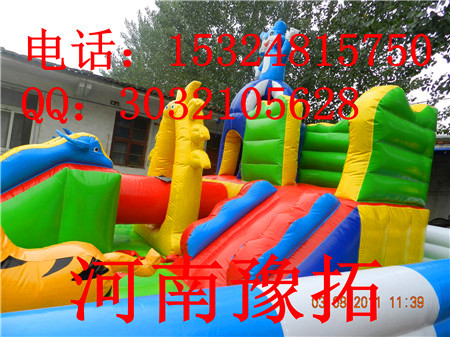供應(yīng)充氣城堡新款熱銷 新款充氣城堡 河南充氣城堡