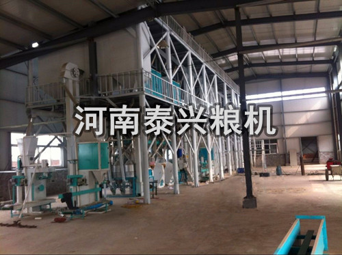 供應用于磨面機的玉米加工設備價格-玉米深加工機械