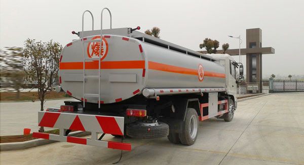 江淮8噸油罐車出售 運(yùn)油車 運(yùn)油半掛車 油罐車廠家