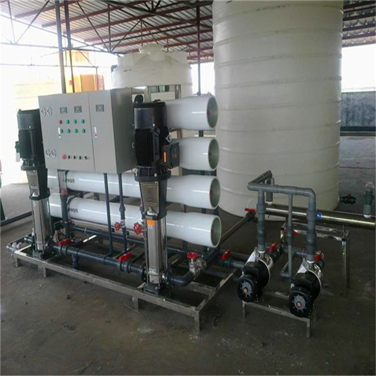 供應(yīng)【淮北純水設(shè)備】電鍍行業(yè)純水設(shè)備