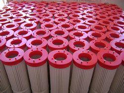 供應攪拌站除塵濾芯