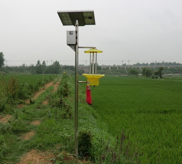 供應(yīng)太陽(yáng)能殺蟲燈