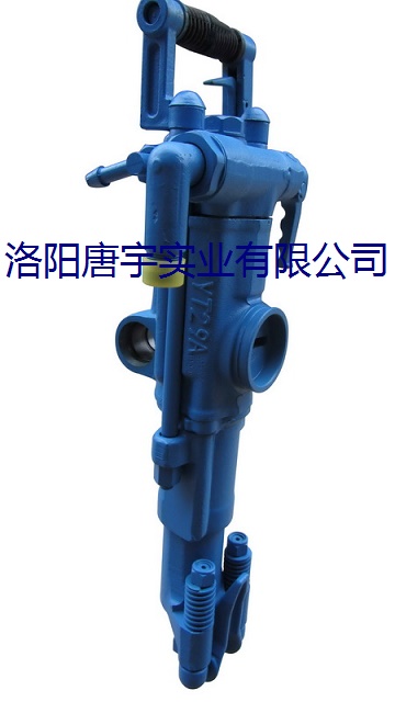 供應(yīng)氣腿式鑿巖機yt27
