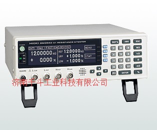 供應HIOKI電阻測試儀RM3543 日置總代理 全國優(yōu)勢供應