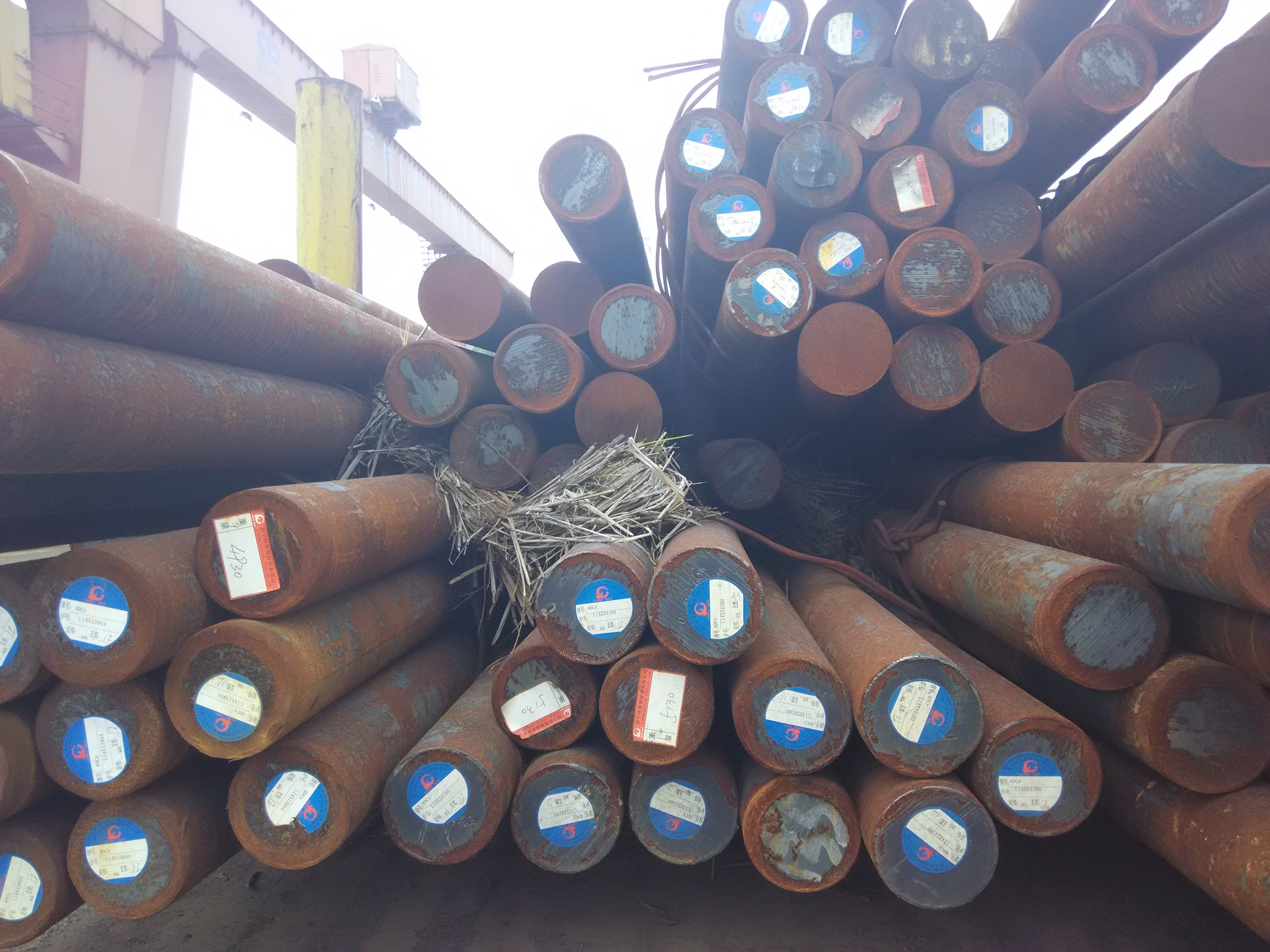 無錫12cr1mov圓鋼、