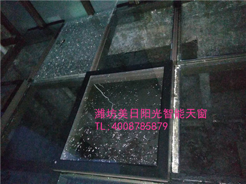 供應(yīng)智能平移天窗   美觀大方  簡單  易操作