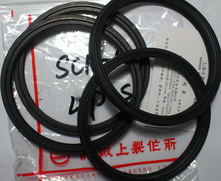 供應(yīng)用于的日本阪上SCK型防塵密封圈