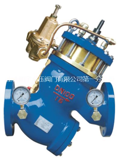 供應(yīng)過(guò)濾活塞式流量控制閥