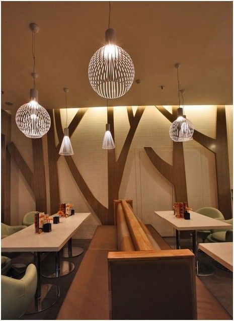 供應(yīng)用于店鋪的青島西餐廳裝修