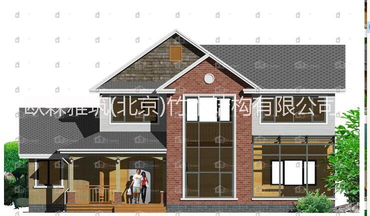 供應用于木屋會所，|度假村木屋，|木長廊，的木屋木別墅小木屋木樓茅草木屋