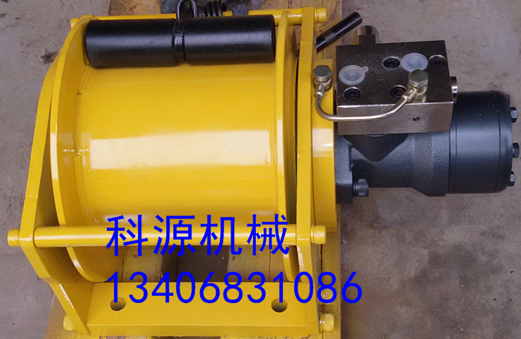 液壓絞車卷揚(yáng)機(jī) 小型吊車液壓站 工程機(jī)械設(shè)備*