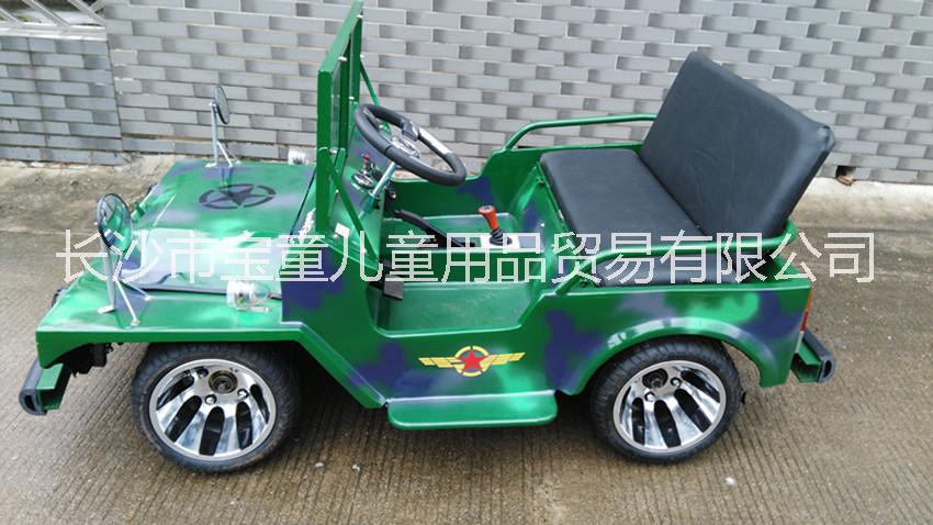 供應(yīng)電動(dòng)吉普車
