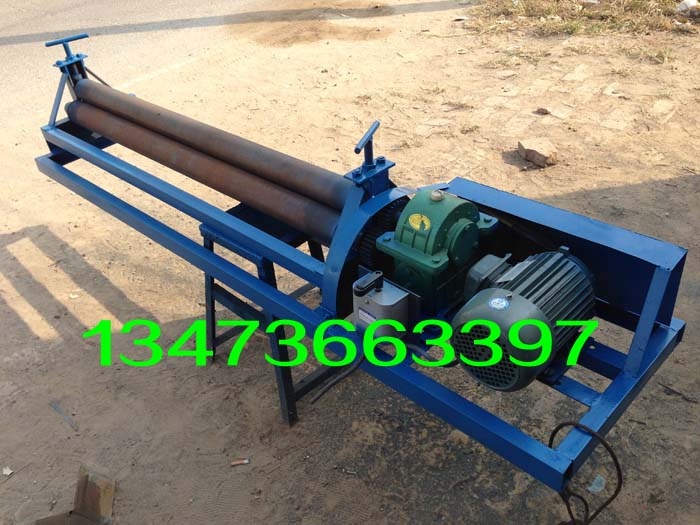 供應安徽鋁皮卷板機 鐵皮卷板機廠家