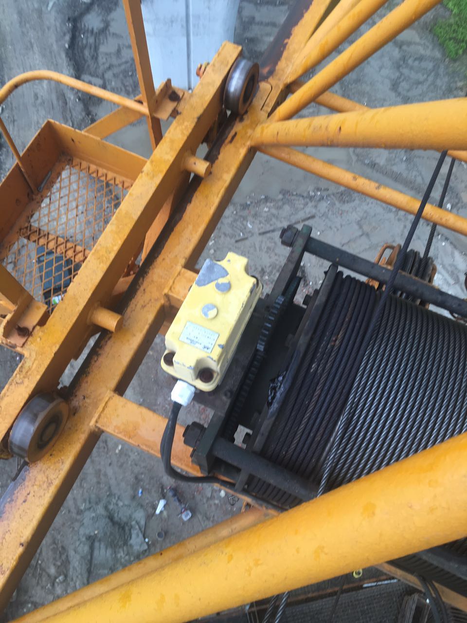 蘇州塔吊安裝租賃公司