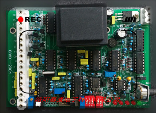 供應(yīng)用于執(zhí)行器的電動(dòng)執(zhí)行器控制板GAMX-200