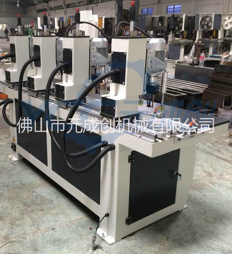 供應(yīng)四頭鉸鏈鉆孔機 多頭合頁鉆 多排合頁鉆 衣柜門合頁鉆孔機 元成創(chuàng)機械 鉸鏈鉆廠家