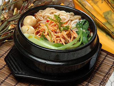 *云南過橋米線技術(shù)學(xué)習(xí) 過橋米線做法