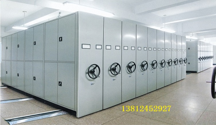 供應江蘇鎮(zhèn)江檔案密集架密集柜（廠家）