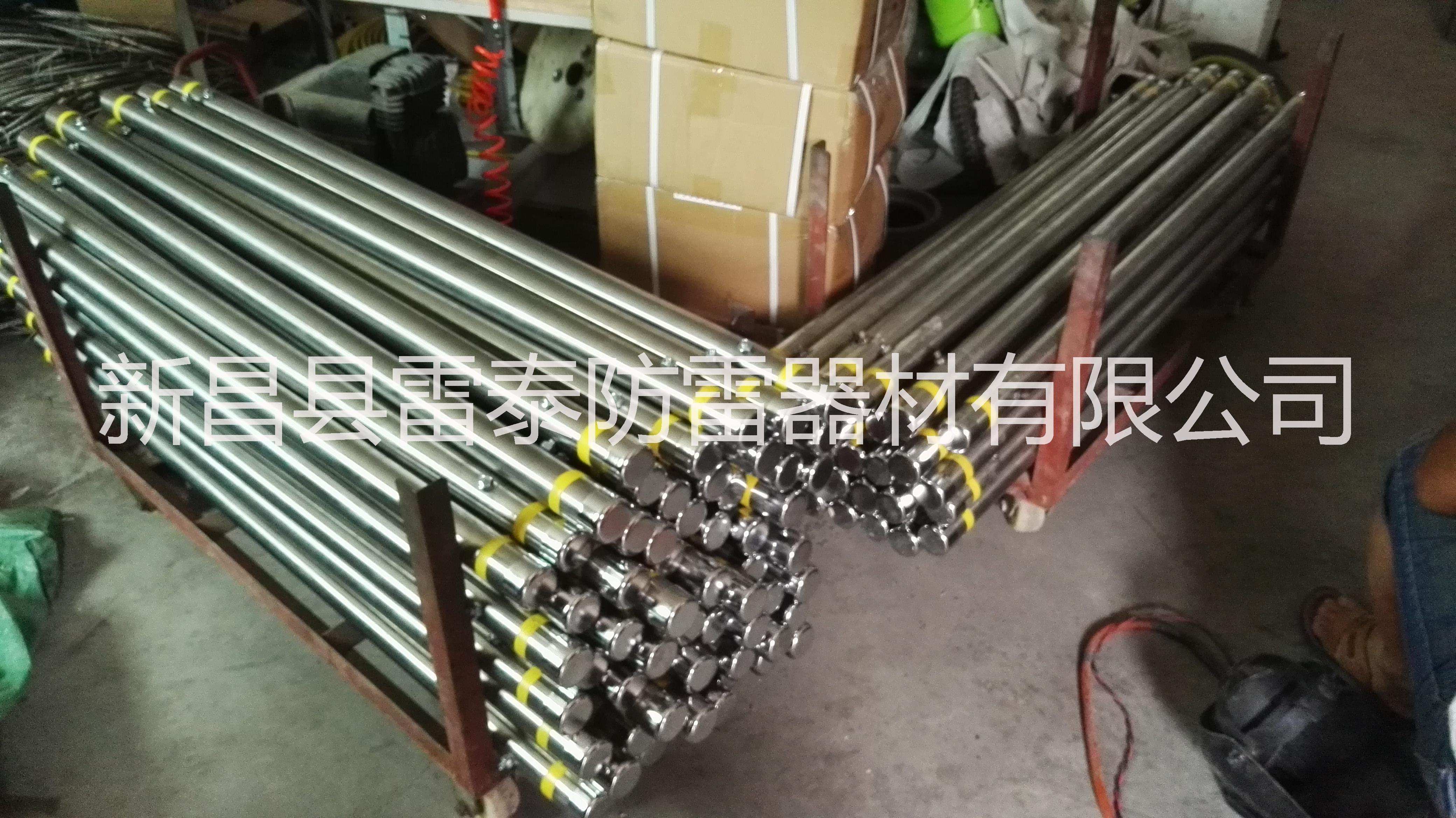 供應(yīng)用于防雷接地的緩釋型離子接地裝置施工方法