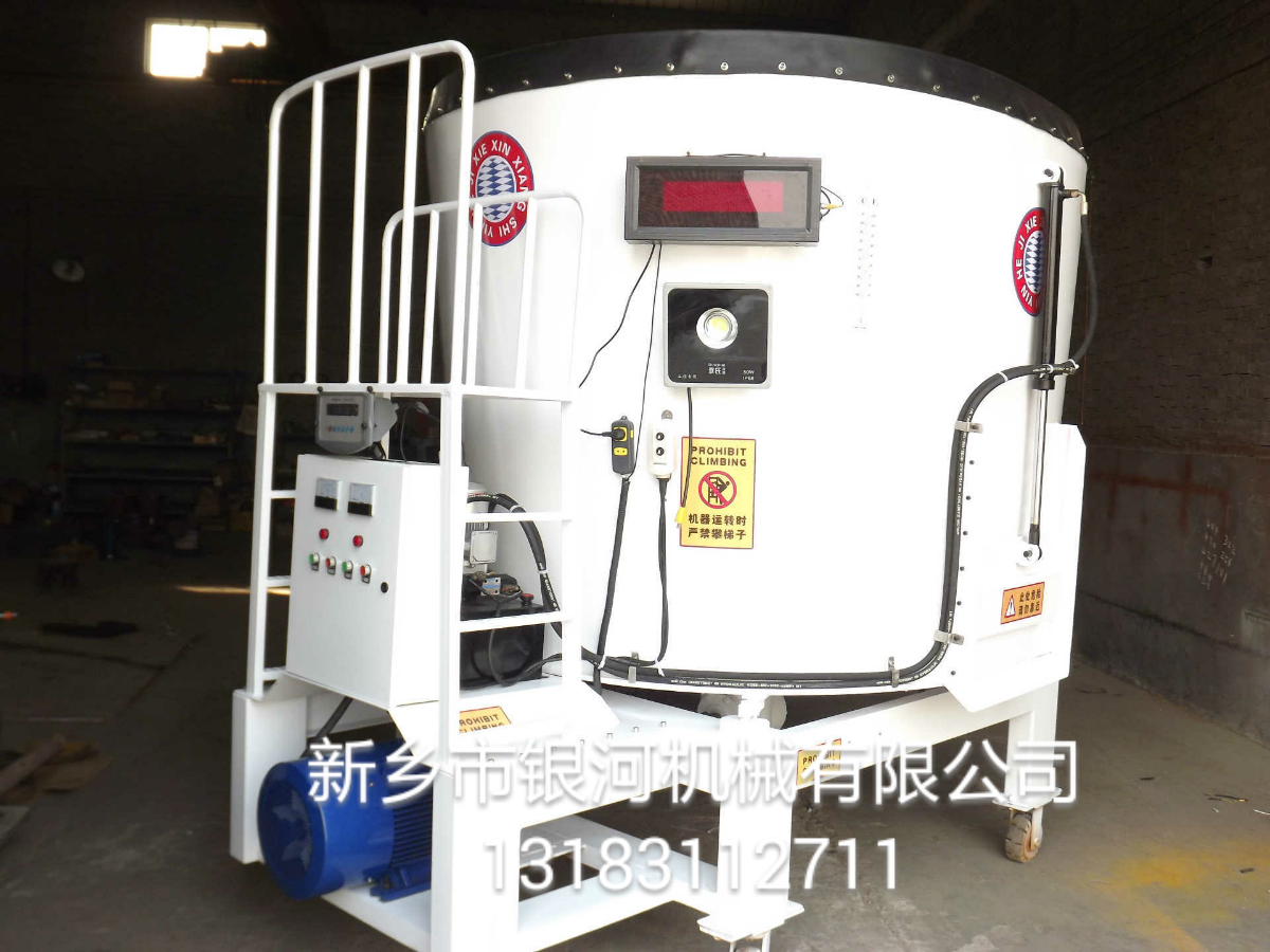 供應(yīng)9立方固定立式TMR飼料攪拌機(jī)
