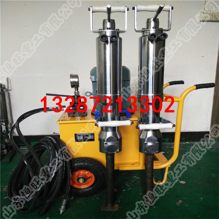 供應液壓劈裂機廠家*劈裂機價格