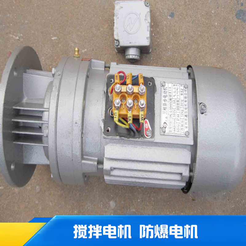 供應(yīng)用于化工液體儲罐的攪拌電機(jī) 防爆電機(jī) 攪拌電機(jī) 防爆電機(jī)價格