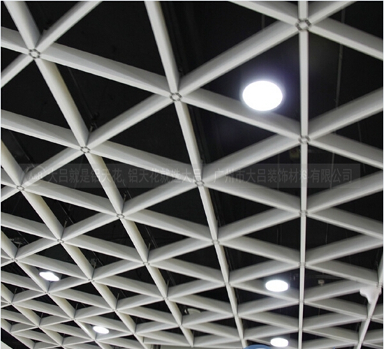 供應(yīng)格珊吊頂、鋁格珊廠、格柵天花