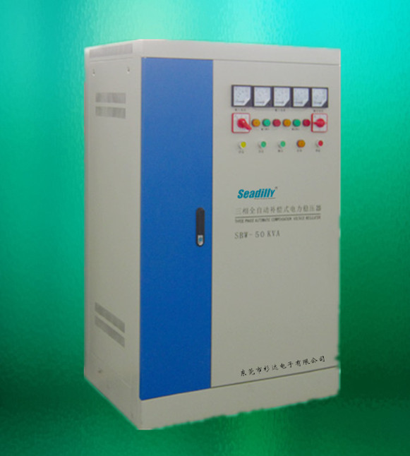 供應380V穩(wěn)壓器 電力穩(wěn)壓器 補償式電力穩(wěn)壓器 大功率穩(wěn)壓器