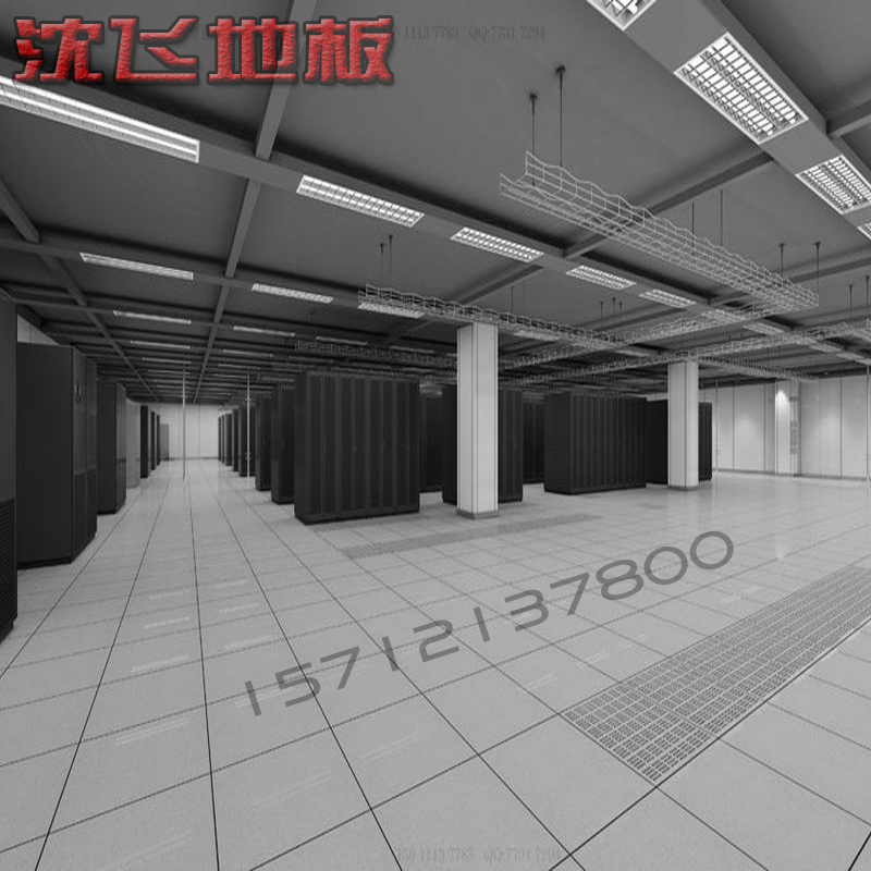 深圳防靜電地板 機房操作室地板 龍華防靜電地板 高架活動地板