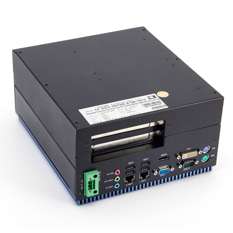 供應研華AEC-6876B工控機