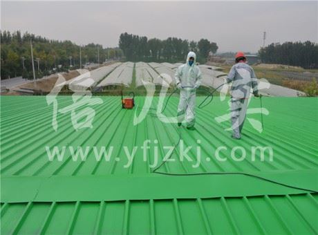 供應(yīng)用于的倍兒實(shí)金屬屋面防護(hù)系統(tǒng)