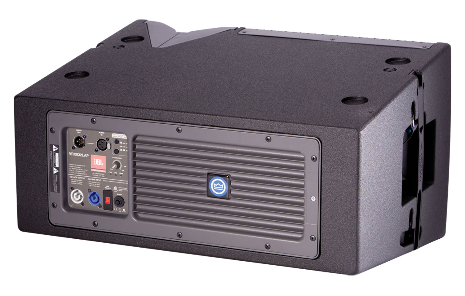 供應(yīng)用于多功能廳|音響設(shè)備|專業(yè)舞臺(tái)演出的VRX932LAP 音箱  VRX932LAP 音箱