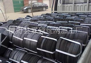廠家供應(yīng)黑絲布鐵絲席型網(wǎng)過(guò)濾片 圓形黑絲布鐵絲席型網(wǎng)過(guò)濾片造粒機(jī)*過(guò)濾片