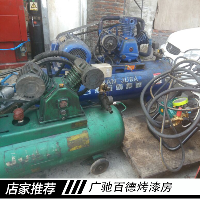 佛山二手汽車工具批發(fā)廣馳百德烤漆房 汽車噴烤漆房 高溫烤漆房