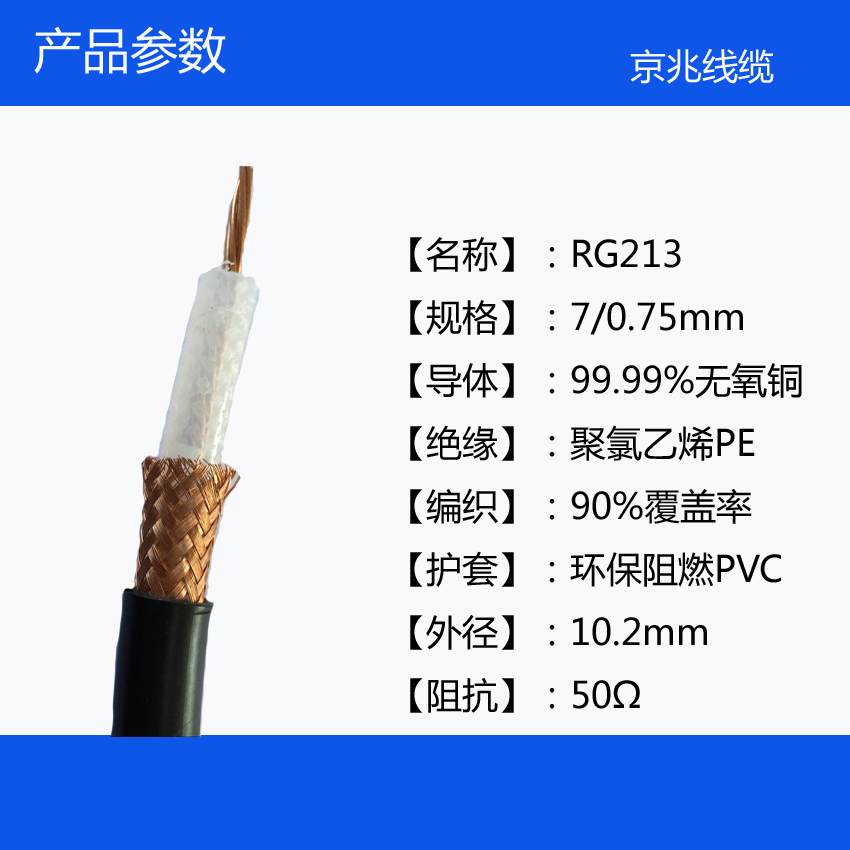 供應(yīng)RG213同軸電纜