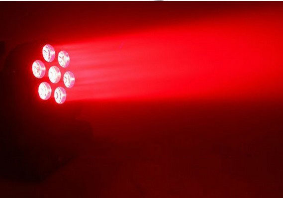 供應(yīng)探月舞臺燈光 7顆10W LED 搖頭光束燈