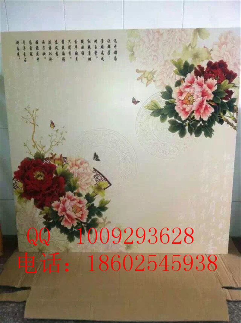 供應(yīng)南京木塑背景墻3D平板打印機(jī)價(jià)格 集成墻板uv印花機(jī)廠家