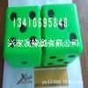 廠家定做PU發(fā)泡大*，玩具*，*骰子