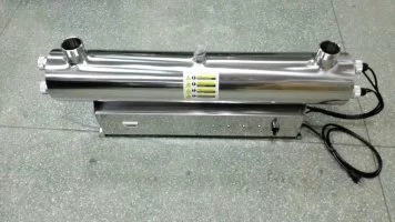 紫外線消毒器 水*消毒紫外線消毒器 精密拋光管道式紫外線消毒器