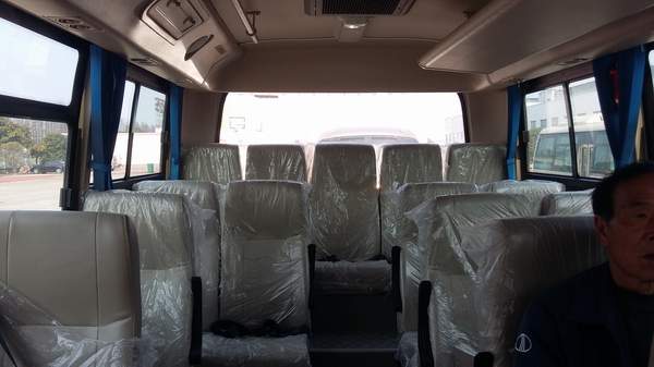 供應(yīng)牡丹19座中巴車，6米中巴車，19座客車，6米客車，MD6608KH5
