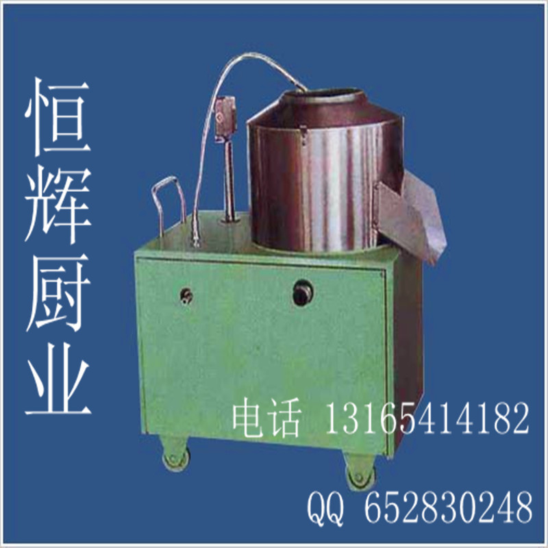 供應(yīng)用于炊具生產(chǎn)的供應(yīng)商用家用不銹鋼土豆脫皮機