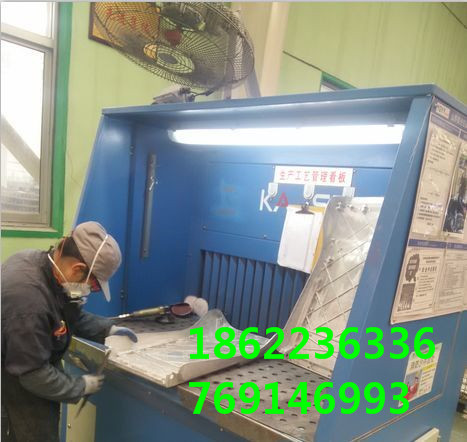 供應(yīng)打磨拋光操作工作臺臺式除塵凈化器無塵集塵工作臺吸塵凈化器