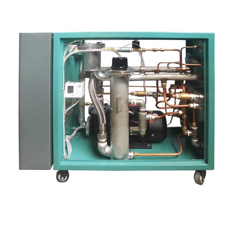 供應(yīng)180度高溫水式模溫機(jī) 控溫機(jī)