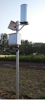 煤礦雨量實(shí)時(shí)監(jiān)測(cè)系統(tǒng)